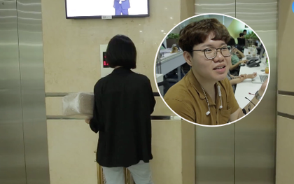 Clip: Tuyển tập những hành vi "kém sang" trong thang máy, bạn có nằm trong số đó?