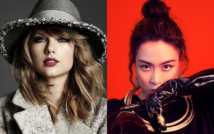 Danh sách nghệ sĩ ủng hộ Taylor Swift trong "cuộc chiến" với Scooter Braun chính thức ghi nhận thêm... Hoàng Thùy Linh!