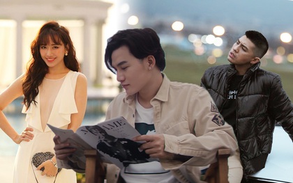 Ali Hoàng Dương comeback sao giống MV Noo Phước Thịnh lẫn "Người Lạ Ơi" thế này, còn nhạc có hay đến mức khiến Hari Won khen nức nở?