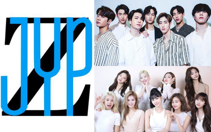 JYP tung hint dự án kết hợp mới: Tưởng dân tình sẽ tò mò đoán TWICE, GOT7 hay ITZY... ai ngờ lại tập trung chỉ trích chiếc logo xấu tệ