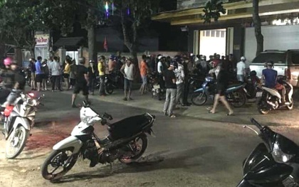 Nghệ An: Đâm tử vong bạn nhậu trong ngày hội Đại đoàn kết