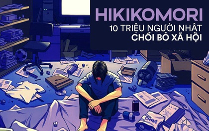 Hikikomori - Một thế hệ hơn 10 triệu người Nhật chối bỏ xã hội, sống ru rú trong nhà và trở thành nỗi xấu hổ của gia đình, bị người ngoài kì thị