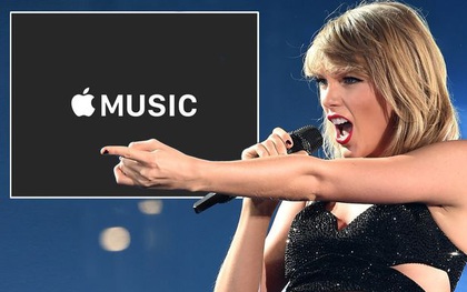 5 lần sao showbiz đại chiến tung trời với Apple: "Xéo xắt" nhất vẫn là Taylor Swift hét ra lửa!