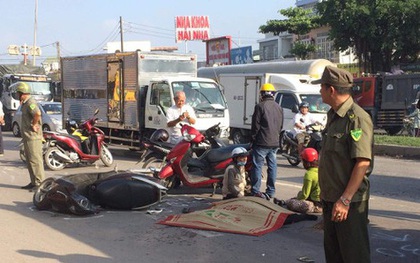 “Hung thần” xe ben cán nữ công nhân trẻ chết thảm trên QL 51 tử thần