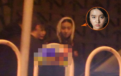 "Người yêu" Lưu Diệc Phi - Ngô Diệc Phàm bị bắt gặp hẹn hò ăn tối riêng với con gái đệ nhất mỹ nam Nhật Bản
