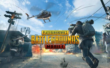 PUBG Mobile: Những địa điểm xuất hiện trực thăng tại Erangel