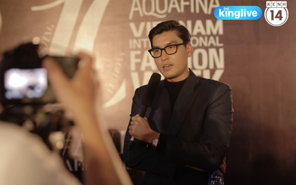 Clip: Theo chân Quang Đại đi dự AVIFW Thu Đông 2019, bạn sẽ thấy làm KOL cũng thú vị lắm đấy