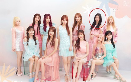 IZ*ONE vừa nhá ảnh teaser, liền rộ nghi vấn center Jang Won Young lại bị “cách chức” trong lần come back tới?