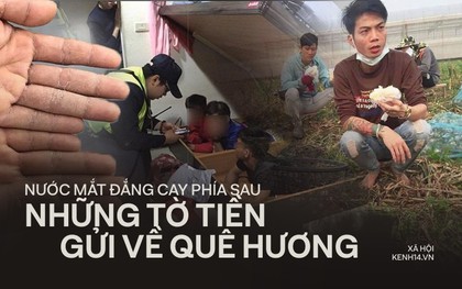 Đằng sau những căn nhà bạc tỷ ở "làng xuất khẩu lao động" Hà Tĩnh: Nước mắt, trốn chạy, và những phận người nằm lại nơi xứ xa