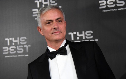 Chính thức: "Người đặc biệt" Jose Mourinho được bổ nhiệm làm HLV Tottenham, trở thành thầy mới của Son Heung-min