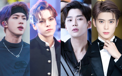 Face Genius là gì mà nổi thế trong Kpop? 5 nam thần visual cực phẩm này chính là nhân vật tạo nên khái niệm này