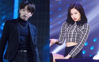 Lập kỉ lục không thua BLACKPINK và BTS, Jennie và Jungkook là idol Kpop duy nhất có hit solo vượt 100 triệu lượt stream trên Spotify