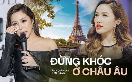 Châu Âu đẹp và mộng mơ, nhưng lơ ngơ là mất ngay cái bóp: Nhớ loạt tips này để không thành nạn nhân của kẻ trộm như Hương Tràm vừa xong!