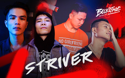 Năng lượng "Striver" không phải ai cũng có, và nó chỉ thăng hoa, bùng nổ trên sân khấu của Beck'Stage!