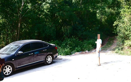 Hải Phòng: Truy bắt đối tượng khống chế nữ tài xế taxi rồi bỏ trốn lên núi