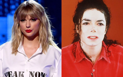 Phá kỷ lục của Michael Jackson, Taylor Swift trở thành nghệ sĩ đạt nhiều giải thưởng nhất trong lịch sử AMAs!