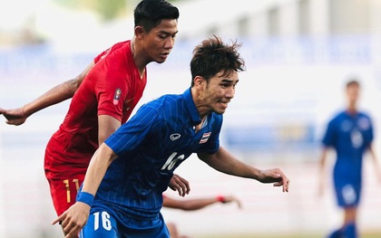 [SEA Games 30] U22 Thái Lan 0-2 U22 Indonesia: Người Thái gục ngã sau 2 tình huống "tự bắn vào chân"