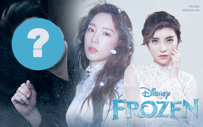 OST Frozen 2: Taeyeon lên nốt cao "chọc trời", Tiêu Châu Như Quỳnh đem high note "giấu nhẹm" nhưng trùm cuối lại là một giọng ca nam