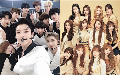 Trước lùm xùm gian lận phiếu bầu, X1 và IZ*ONE rút khỏi MAMA 2019 nhưng netizen vẫn chưa hài lòng, còn đòi dẹp luôn lễ trao giải năm nay