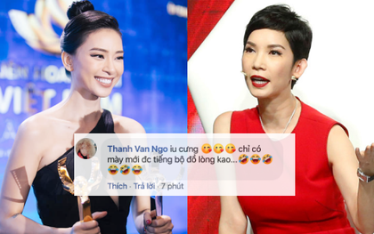 Xuân Lan "phẫn nộ" tố LHP Việt Nam 2019 bất công vì "ngó lơ" Ngô Thanh Vân, chính chủ đáp luôn: Chỉ mày hiểu bộ lòng tao!