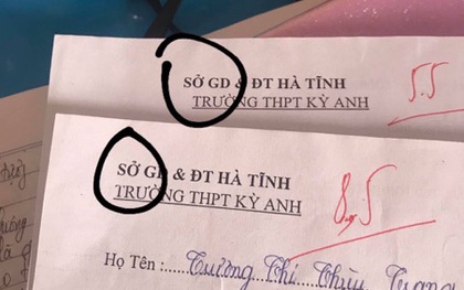 Mã đề thách thức học trò tìm điểm khác biệt: Chỉ khác dấu thụt đầu dòng lại ra đề khác, thầy cô làm vậy rồi ai làm lại?