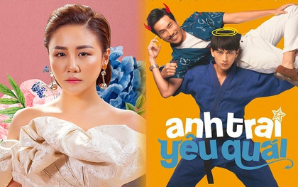 Phim chỉ vừa "chiếu sớm" nhưng nghe Văn Mai Hương hát OST đã biết "Anh Trai Yêu Quái" sẽ da diết đến thấu lòng