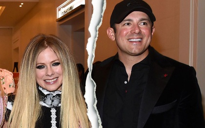 Sau gần 2 năm yêu nhau, Avril Lavigne đã chính thức "đường ai nấy đi" với con trai tỷ phú