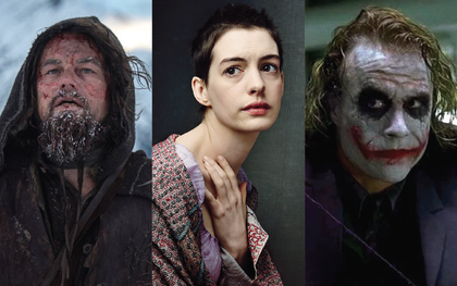 8 sao Hollywood sống dở chết dở vì vai diễn: "Thánh nhọ" Leonardo suýt đi đời, ai đóng Joker đều dính “lời nguyền” khó lí giải?