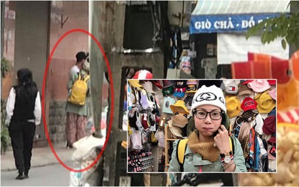 “Hot girl” Bella bất ngờ “tái xuất” trên phố Hà Nội, buông lời chửi mắng mọi người khi bị hỏi về con trai