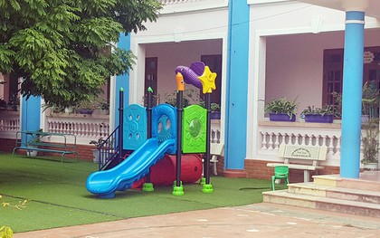 Vụ bé trai 3 tuổi tử vong khi chơi cầu trượt tại trường: Công an triệu tập 3 cô giáo