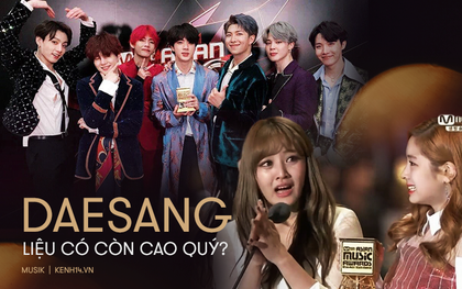 Chẳng riêng AAA 2019 mà hàng loạt lễ trao giải Kpop cũng “đại trà hóa” Daesang, “đại giải thưởng” cao quý đang dần mất giá?