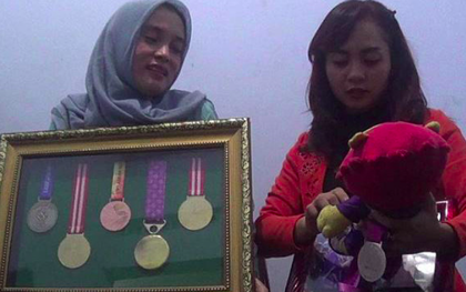 Thực hư chuyện nữ VĐV Indonesia bị loại khỏi đội hình dự SEA Games vì mất "cái ngàn vàng"