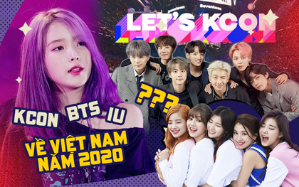 HÓNG GẤP: BTS về Đà Nẵng và Hà Nội dự sự kiện, IU tổ chức worldtour, SM Concert lẫn KCON đều sẽ đổ bộ Việt Nam trong năm 2020?