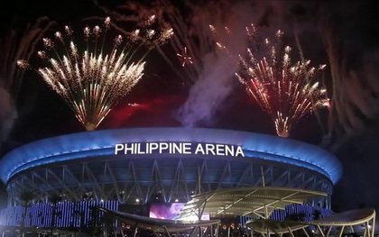 Dạo quanh địa điểm thi đấu SEA Games 30: Bất ngờ nhất với nhà thi đấu được đặt tại... trung tâm thương mại