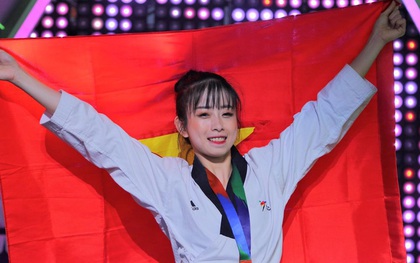Hoa khôi Taekwondo Châu Tuyết Vân: "Tôi có chút lo lắng về sự khách quan của trọng tài tại SEA Games 30"