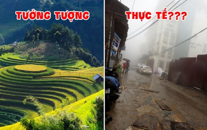 Blogger nước ngoài xếp Sapa vào 10 điểm đến du lịch gây thất vọng nhất thế giới, nằm ngay đầu bảng vì quá "hỗn loạn" so với tưởng tượng