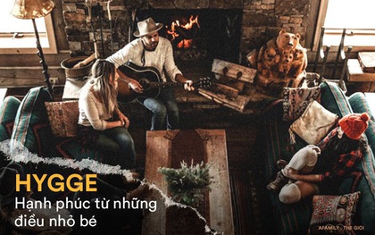 Bí quyết sống hạnh phúc của người Đan Mạch chỉ gói gọn trong MỘT TỪ nhưng được hàng triệu người học tập