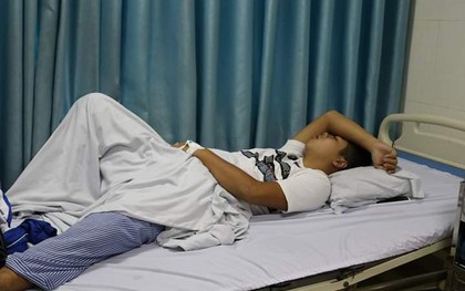 Công an Hải Phòng lý giải nguyên nhân tạm giữ hai SV ĐH Hàng Hải, phủ nhận chuyện đánh người