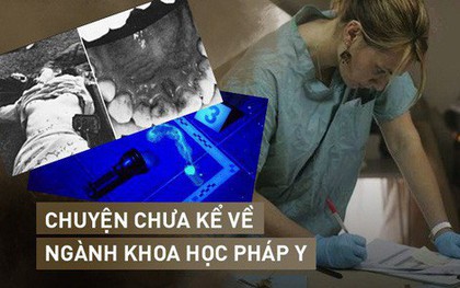 Khoa học pháp y: Bước tiến vĩ đại của ngành hình sự, đáp án của loạt vụ án suýt bị chôn vùi nhờ những "vũ khí" lợi hại