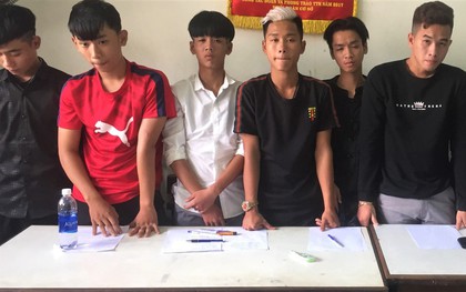 Bắt nhóm "đá xế" 2K trộm cắp hàng chục xe máy "xịn" ở Đà Nẵng rồi thay biển số giả để sử dụng