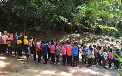 Mở lại hang Tham Luang - nơi diễn ra cuộc giải cứu thần kỳ 13 thành viên đội bóng thiếu niên Thái Lan