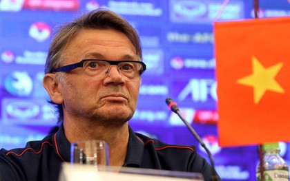 HLV U19 Việt Nam, Phillippe Troussier: "Toàn đội đang rất tự tin, đích đến của lứa cầu thủ này sẽ là World Cup"