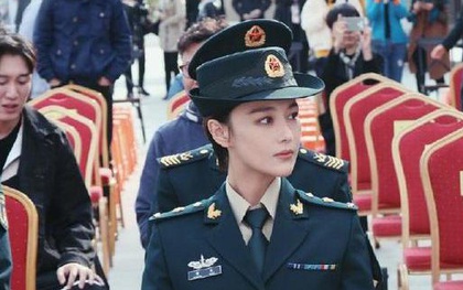 Bị chỉ trích vì danh xưng "vợ quân nhân", Trương Hinh Dư đăng đàn đáp trả: Động đến chị thì mời gặp luật sư!