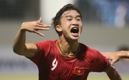 Tiền đạo hotboy tỏa sáng, U21 tuyển chọn Việt Nam phục hận thành công để lên ngôi vô địch giải U21 Quốc tế