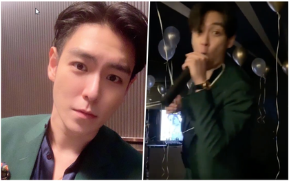 T.O.P (BIGBANG) hát karaoke thôi mà cũng làm fan nức nở, không phải vì hát hay mà là vì anh đẹp trai xuất thần!