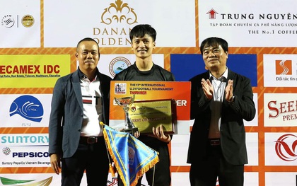 Dương Tùng Lâm: Chàng thủ môn điển trai với ước mơ được cùng U22 Việt Nam tham dự SEA Games 30