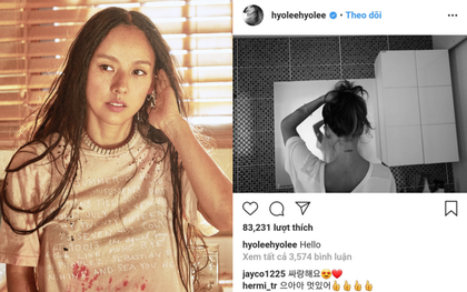 Lần đầu đăng ảnh sau 2 năm, "nữ hoàng sexy" Lee Hyori khiến MXH dậy sóng, cả dàn mỹ nhân quyền lực cũng phải rôm rả