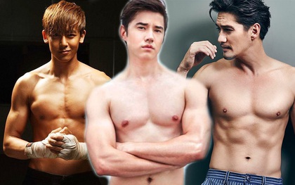 F4 phiên bản Thái Lan được thành lập trên show mới: Toàn nhan sắc cực phẩm, body miễn chê