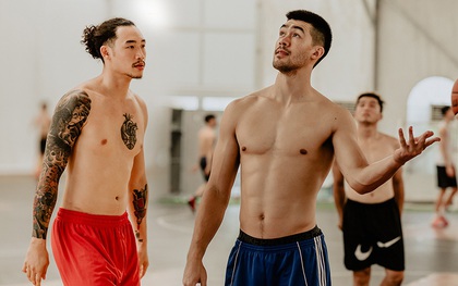 "Bỏng mắt" trước loạt ảnh body 6 múi của tuyển thủ bóng rổ Việt Nam tham dự SEA Games 2019