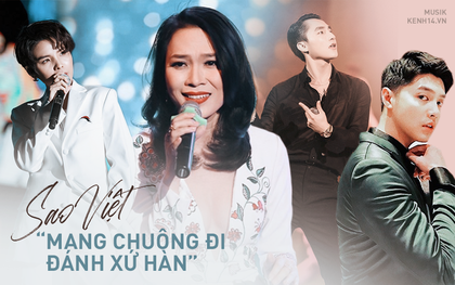 Những lần sao Việt "mang chuông đi đánh xứ Hàn": Mỹ Tâm làm hẳn riêng concert, Noo diễn trước các nguyên thủ, Sơn Tùng tổ chức cùng địa điểm của BTS